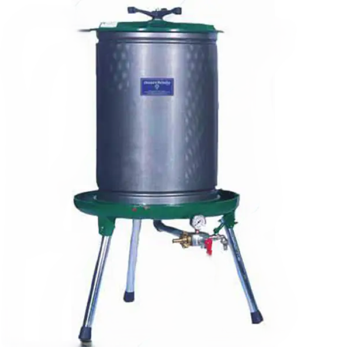 Teasc Hidraulic Th40L, Hidropresa Pentru Vinificatie Si Producerea Sucurilor Din Fructe