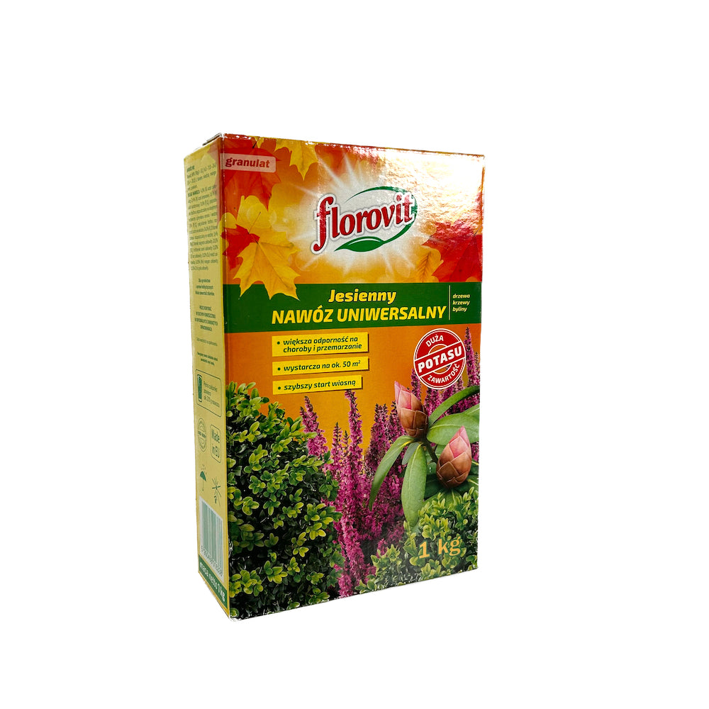 Florovit Ingrasamant De Toamna Universal 1 Kg