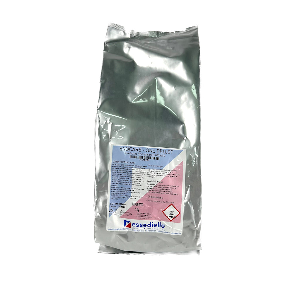 Carbune Decolorant Enocarb-One Pellet 1 Kg, Essedielle