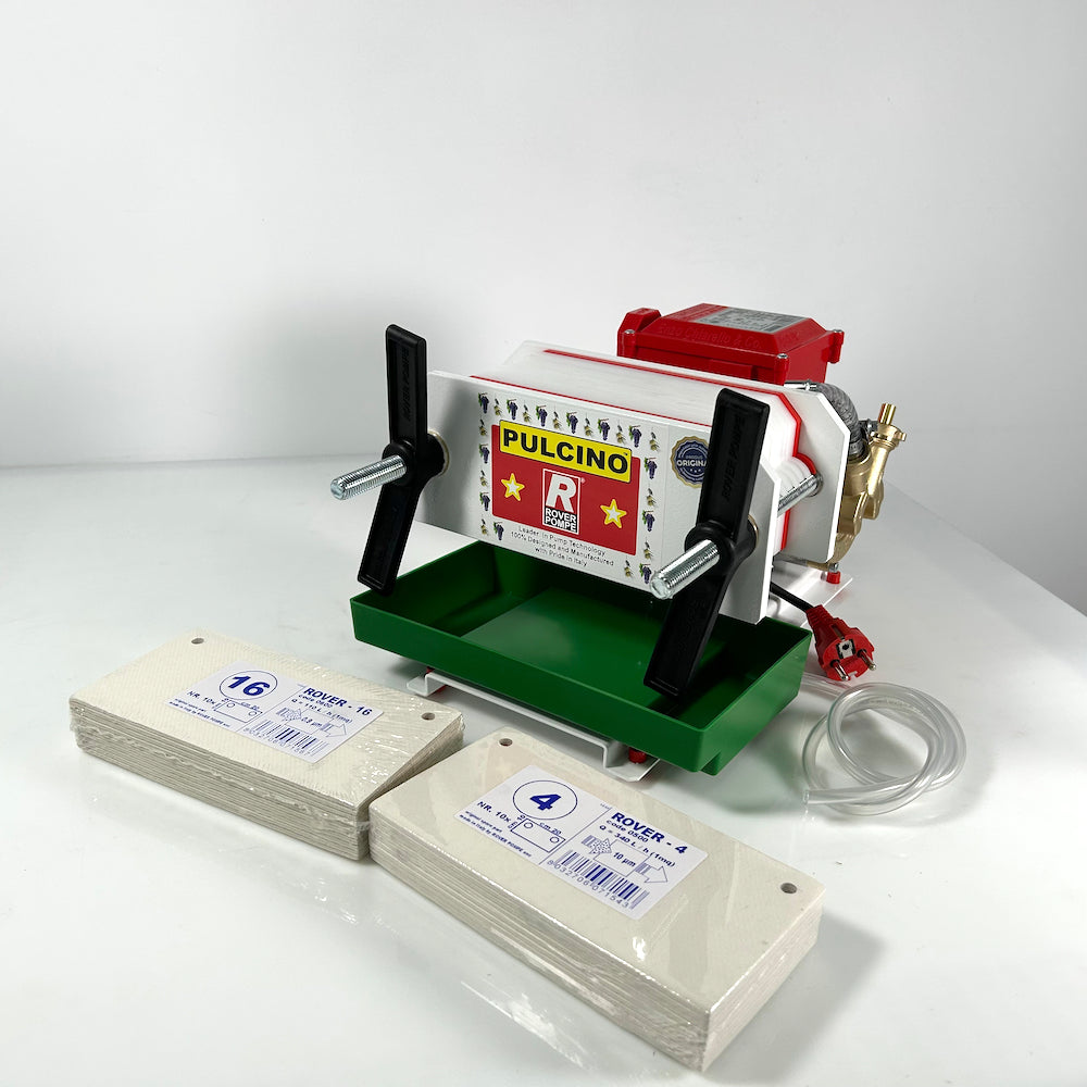Filtru De Vin Pulcino 10, 120-160 L/H