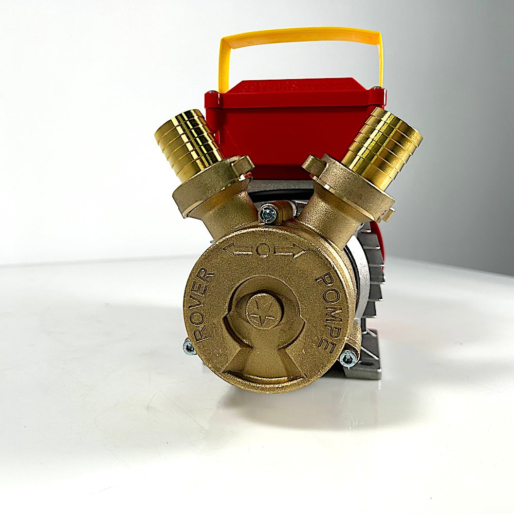 Electropompa Rover 30 Pentru Transvazare Vin Si Lichide Alimentare