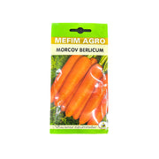 Seminte Morcov Berlicum 4 Gr, Mefim Agro