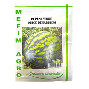 Seminte Pepene Verde Dulce De Dabuleni 30 Gr, Mefim Agro