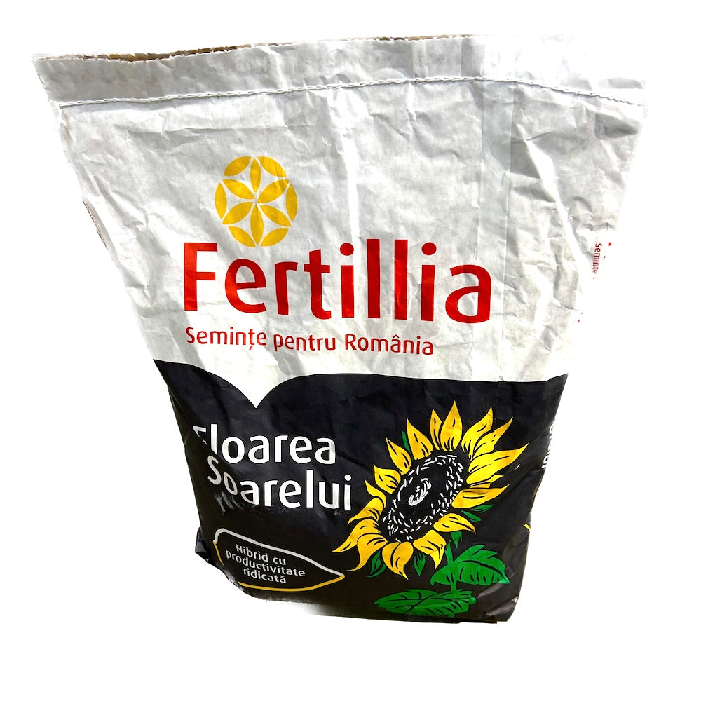 Seminte Floarea Soarelui Fertillia Fd15E27 75.000 Boabe