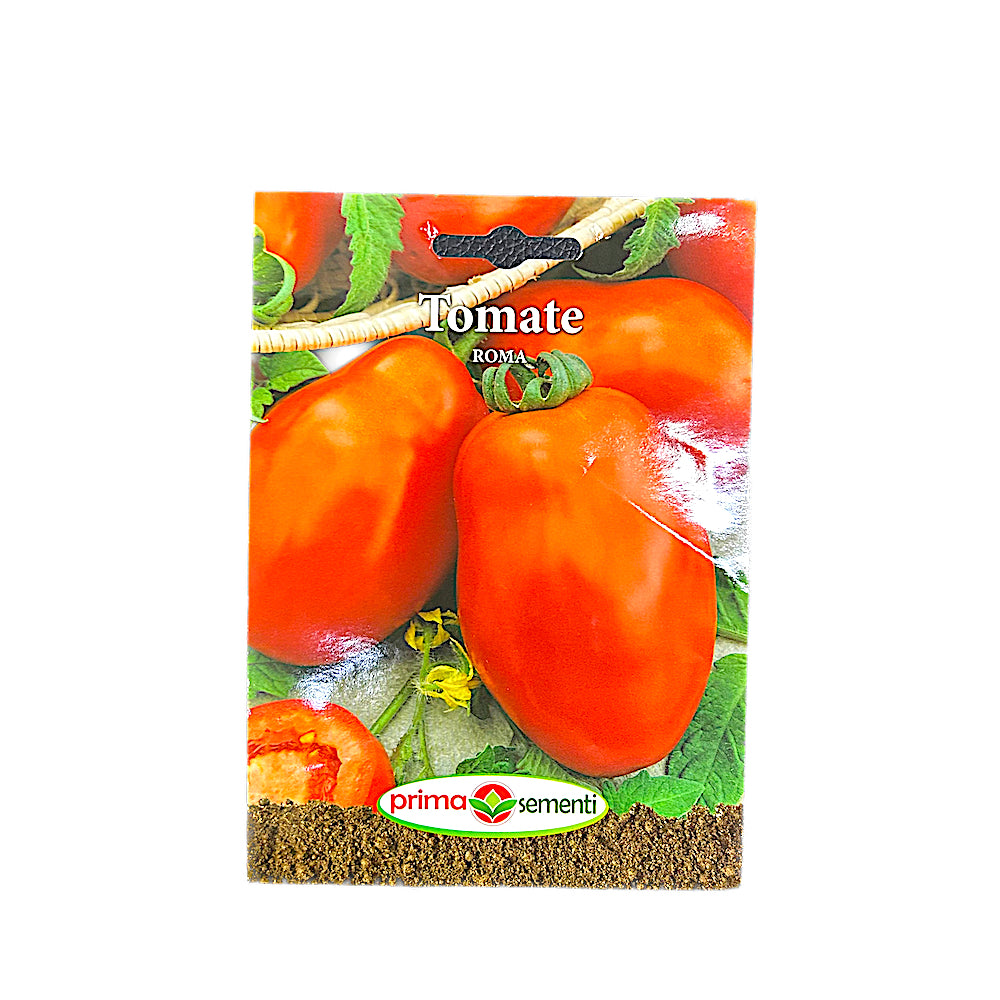 Seminte Tomate Roma 1 Gr, Prima Sementi