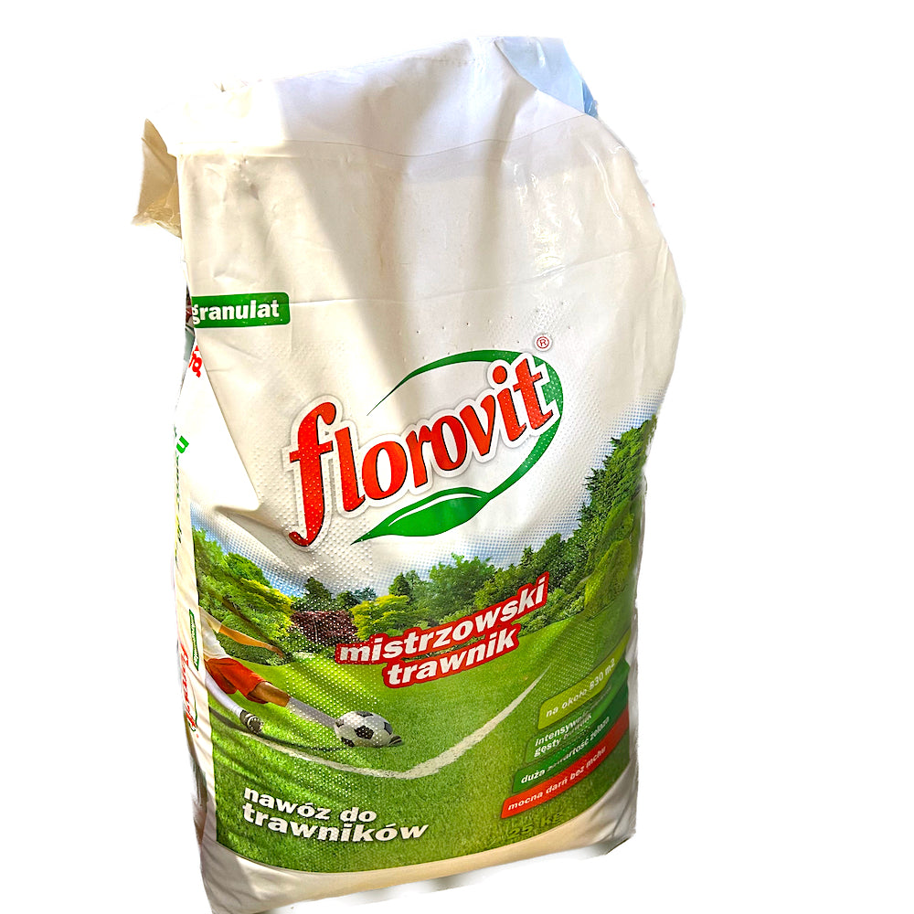 Florovit Ingrasamant Pentru Gazon 25 Kg