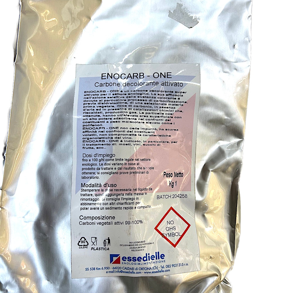 Carbune Decolorant Enocarb-One 1 Kg, Essedielle
