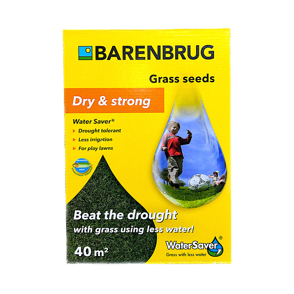 Seminte Gazon Water Saver 1 Kg, Barenbrug