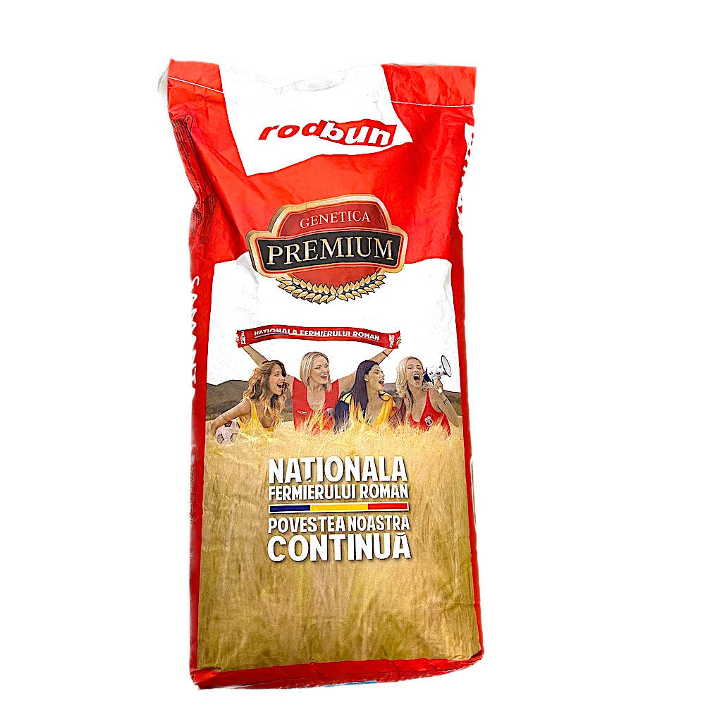 Seminte Orz Escalena 30 Kg, Rodbun