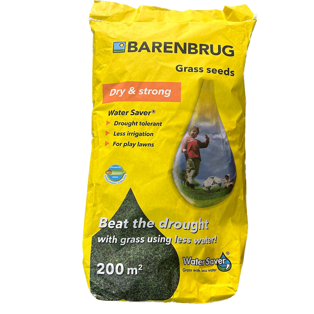 Seminte Gazon Water Saver 5 Kg, Barenbrug