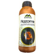 Razormin 1 L, Biostimulator De Inradacinare Foliar/Irigare, Atlantica, Aminoacizi+ Azot+ Fosfor Pentru Pomi Fructiferi, Vita De Vie, Legumicultura, Agricultura, Culturi Hidroponice, Pepiniere, Plante Ornamentale