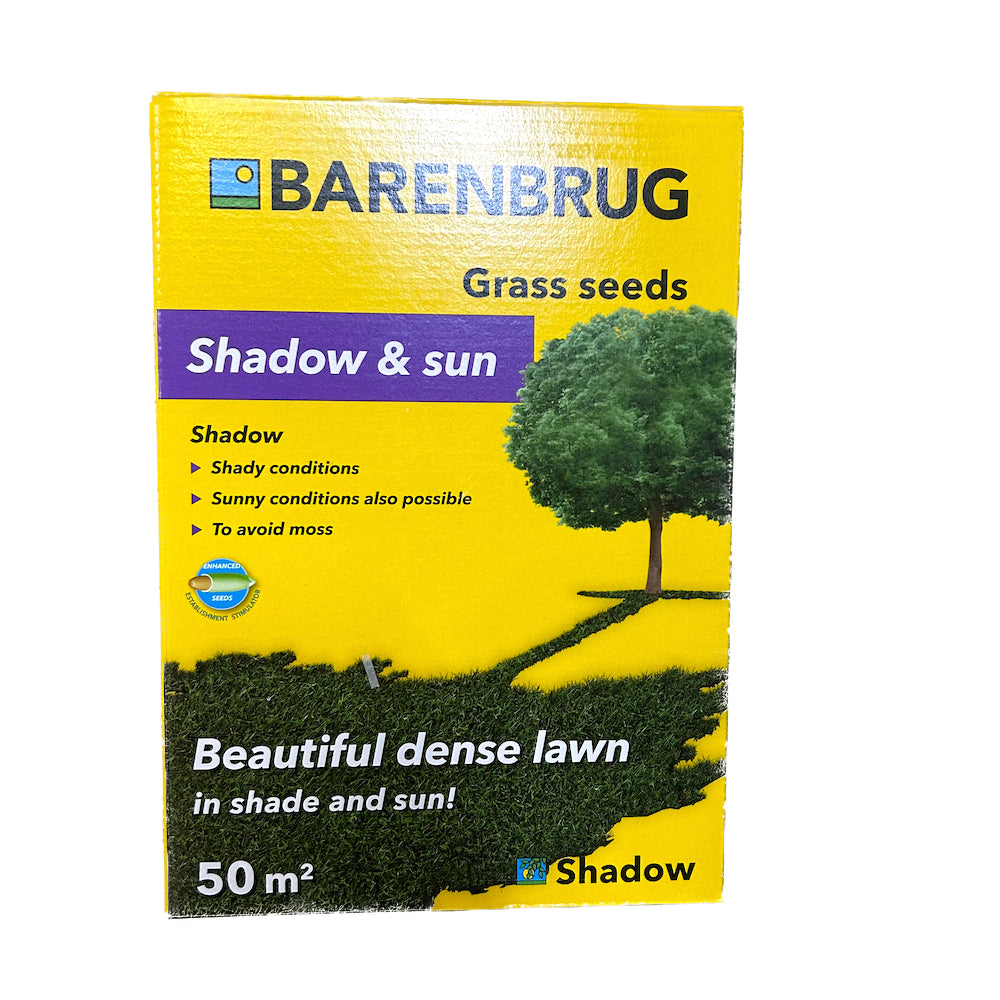 Seminte Gazon Shadow & Sun 1 Kg, Barenbrug