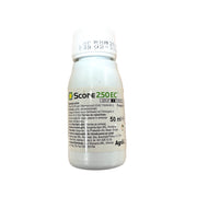 Score 250Ec 50 Ml, Fungicid Sistemic, Syngenta, Rapan, Monilioza, Fainare, Alternarioza, Basicarea Frunzelor; (Cais, Capsun, Cires, Mar, Piersic, Rapita, Sfecla Zahar, Tomate, Visin)