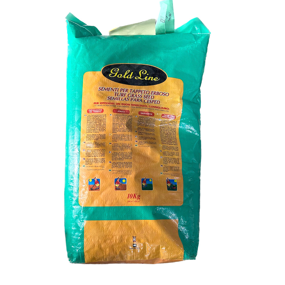 Seminte Gazon Standard 10 Kg
