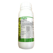 Glypho 500 Ml, Erbicid Total Sistemic, Post Emergent, Neselectiv, Glifosat (Buruieni Monocotiledonate Si Dicotiledonate, Anuale Si Perene)