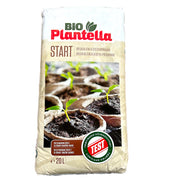 Turba Bio Plantella Start 20 L, Turba Pentru Plantare, Transplantare, Rasaduri 