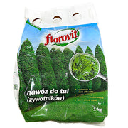Florovit Ingrasamant Pentru Tuia 1 Kg