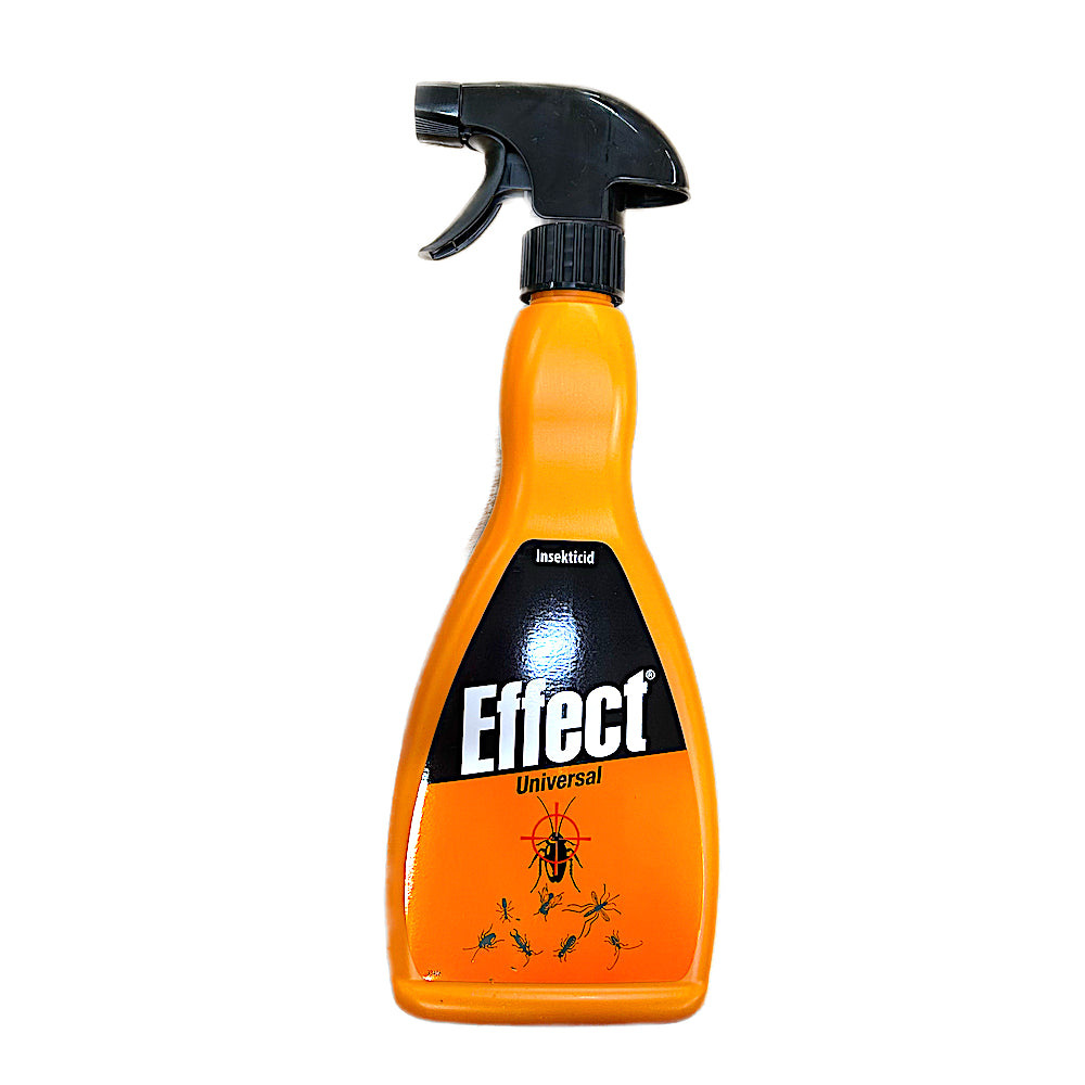 Effect Universal 500 Ml, Insecticid Universal Cu Pulverizator