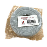 Sarma De Legat La Vie Cu Invelis Din Plastic Bio 250 M, Se Foloseste Cu Clestii De Legat Tip Piller Sau Stockfix19 Sau Cu Masinile De Legat Cu Acumulatori