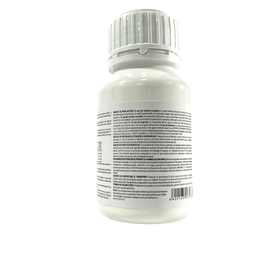 Syllit 400Sc 200 Ml, Fungicid, Arysta, Mar (Rapan), Piersic (Basicarea Frunzelor), Prun (Patarea Rosie A Frunzelor)