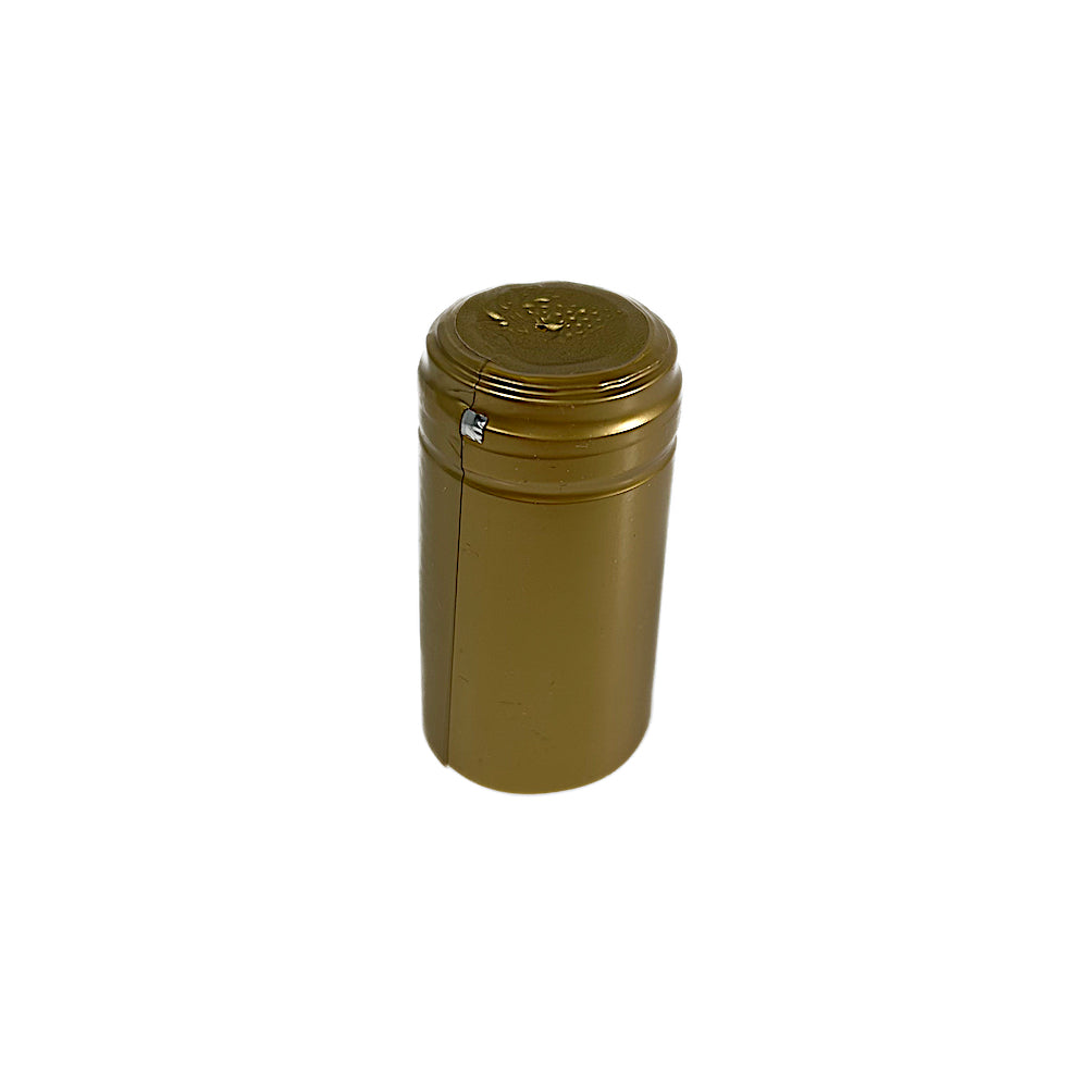 Capison Auriu Pvc Pentru Sticle De Vin Cod60