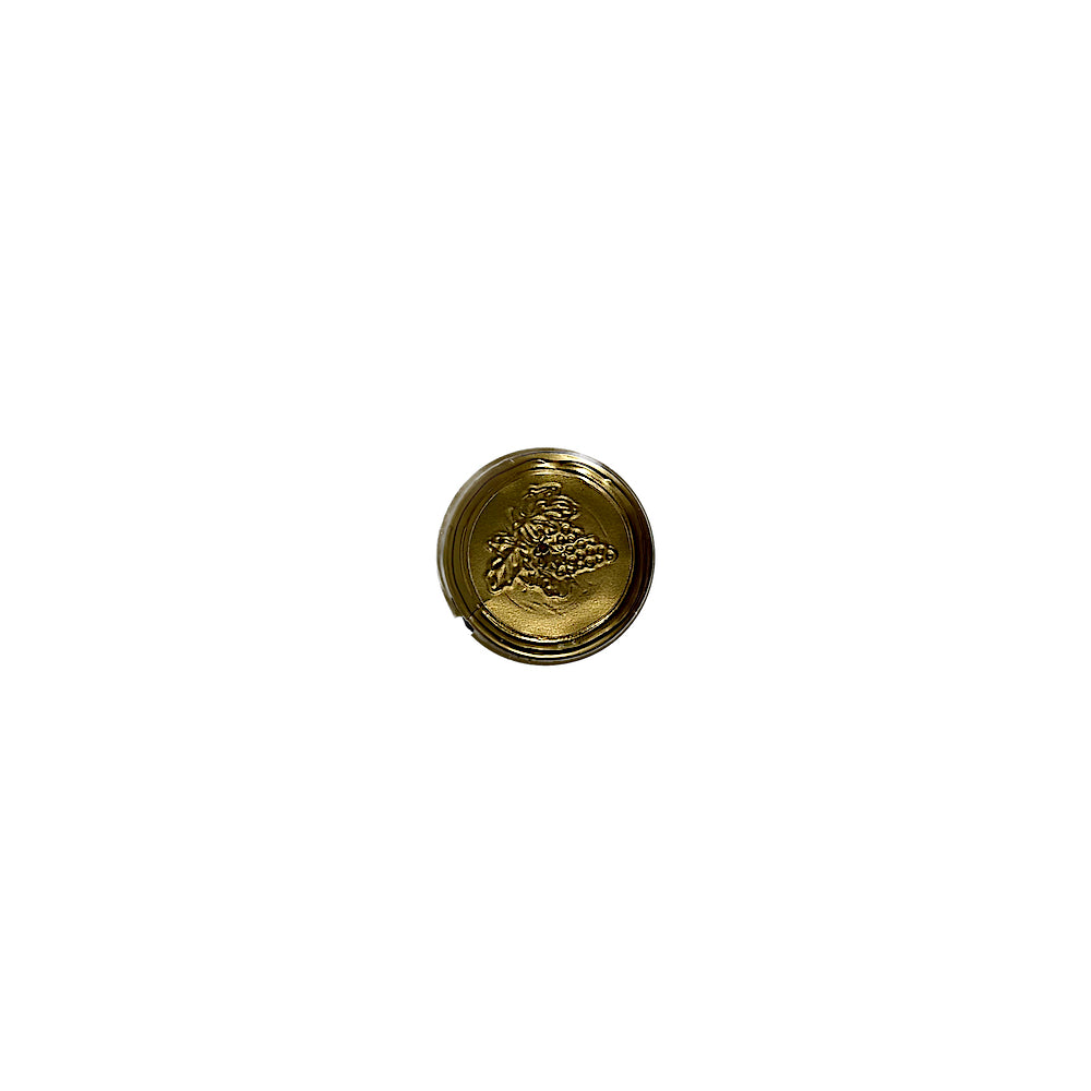 Capison Auriu Pvc Pentru Sticle De Vin Cod60