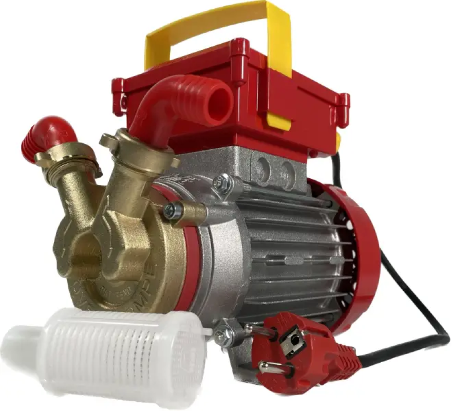 Electropompa Rover 20 Pentru Transvazare Vin Si Lichide Alimentare 