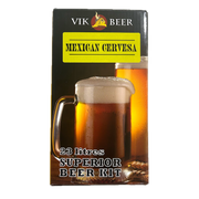 Malt Bere Vik Beer Mexican Cerveza