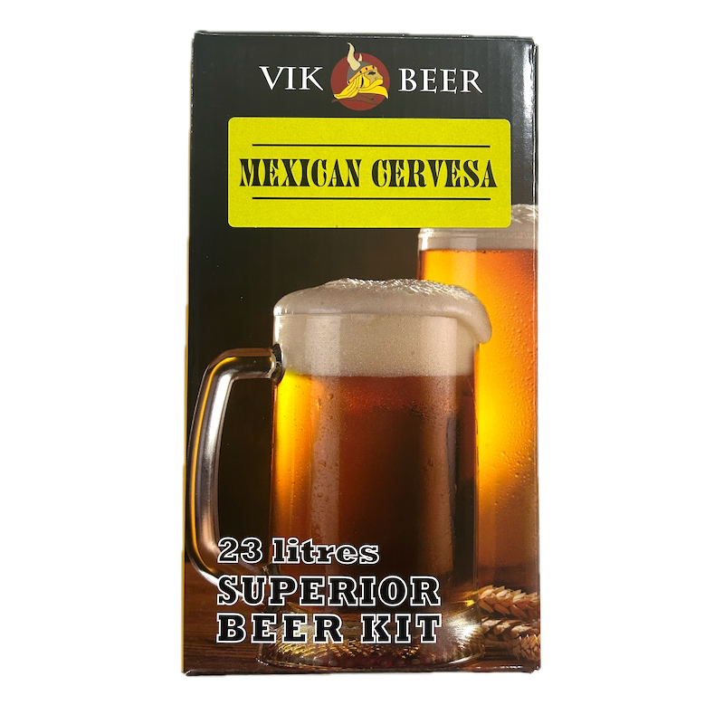 Malt Bere Vik Beer Mexican Cerveza