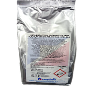 Metabisulfit De Potasiu 1 Kg, Conservant Alimentar Pentru Vin, Essedielle