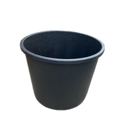 Cada Mastellone 750 L, Neagra, Din Plastic