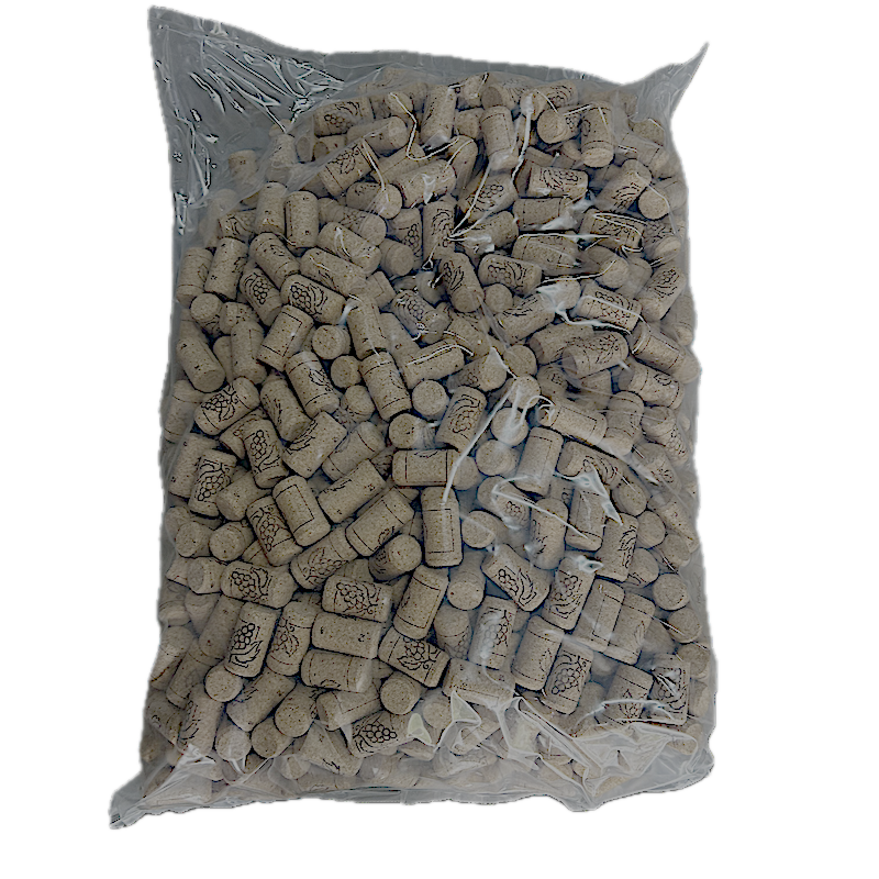 Dop Aglomerat Std 45X23 Mm 1000 Buc
