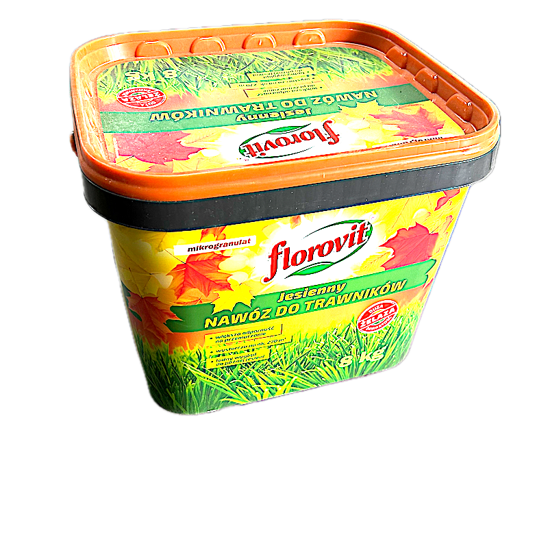 Florovit Ingrasamant De Toamna Pentru Gazon 8 Kg