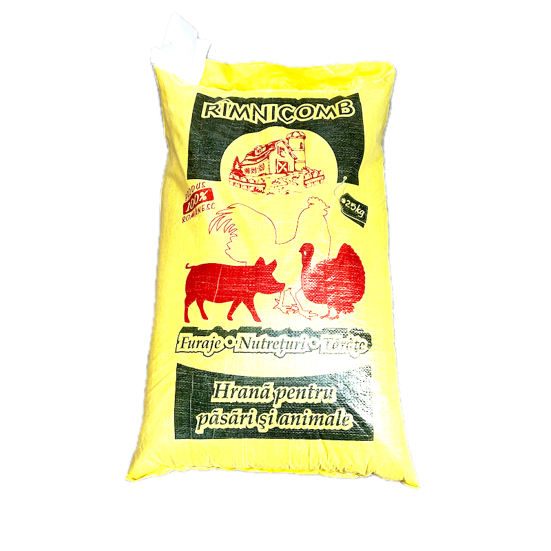 Furaj Porc Pulbere 0-1 25 Kg, Ramnicomb
