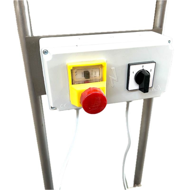 Electropompa Euro 40 Cu Turatie Variabila Si Carucior