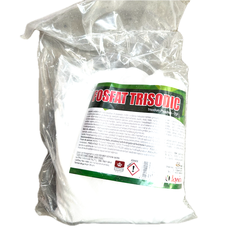 Fosfat Trisodic 1 Kg, Kynita