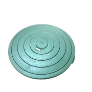 Capac Pentru Cada Mastellone Verde 500 L