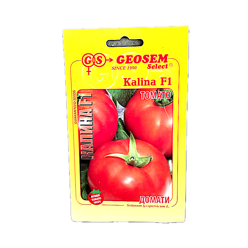 Seminte Tomate Kalina F1, 250 Seminte, Opalzi Bulgaria