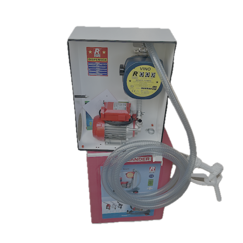 Dispenser Novax 20, Rover Pompe