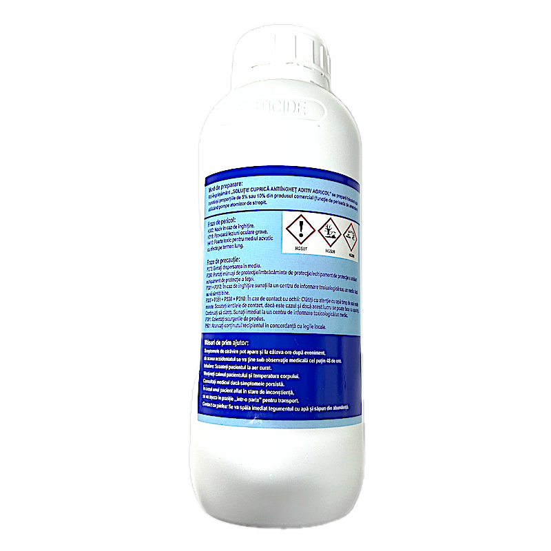 Solutie Cuprica Anti-Inghet 1L, Mifalchim, Aditiv Agricol (Vita De Vie, Pomi, Legume De Camp)