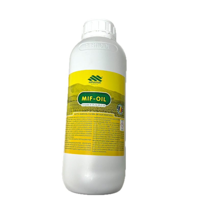 Mif Oil 1L – Ulei Horticol, Mifalchim