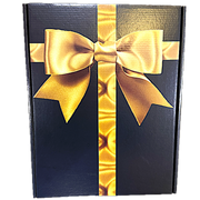 Cutie Pentru 3 Sticle Model Tip Cadou