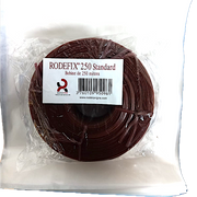 Sarma De Legat La Vie Cu Invelis Din Plastic 250 M, Se Foloseste Cu Clestii De Legat Tip Piller Sau Stockfix19 Sau Cu Masinile De Legat Cu Acumulatori