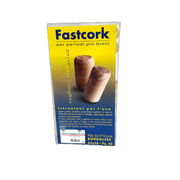 Dopuri Silicon Fastcork 23X38 (50 Bucati)