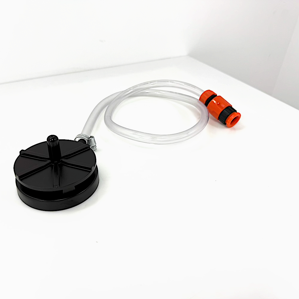 Turbo Washer, Dispozitiv Spalare Pahare, Sticle, Damigene