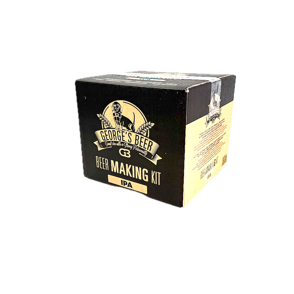 Kit Bere George's Beer Pilsner Pentru 5 L (Include Malt)