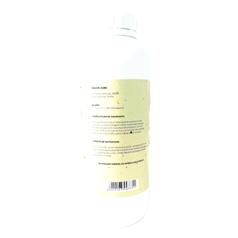 Humeco Plus 1L, Fertilizant Organic Pentru Fertirigare