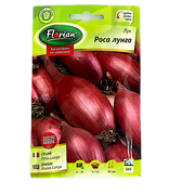 Seminte Ceapa Rosa Lunga 2 Gr, Florian Bulgaria