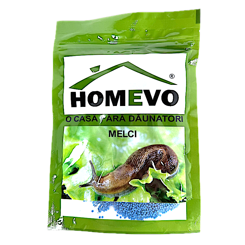 Agrosan B 250 Gr, Moluscocid (Melci, Limacsi, Gastropode)