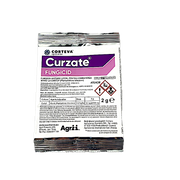 Curzate 2 Gr, Fungicid Pe Baza De Cymoxanil Pentru Mana Cartofului